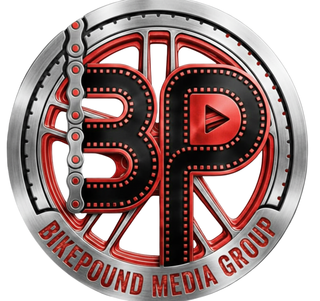 Bikepound Media Group Logo